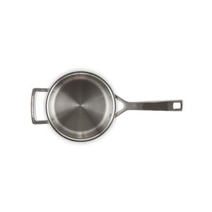 Le Creuset Classic 3-ply Stainless Steel Saucepan 16cm